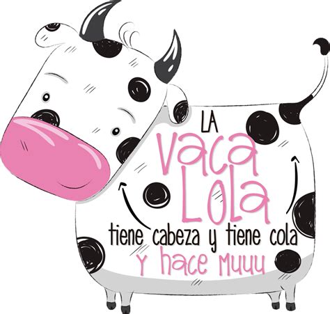 La Vaca Lola PNG Transparent Images