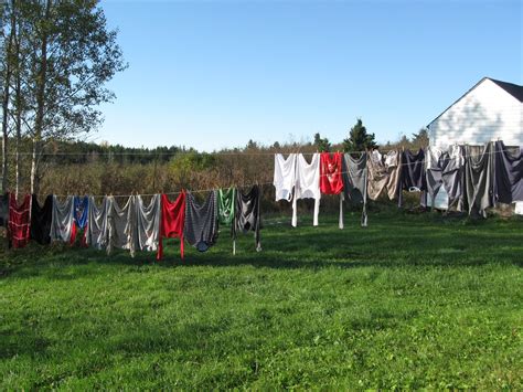 benefits of sun drying your clothes – International Journal of Research (IJR)