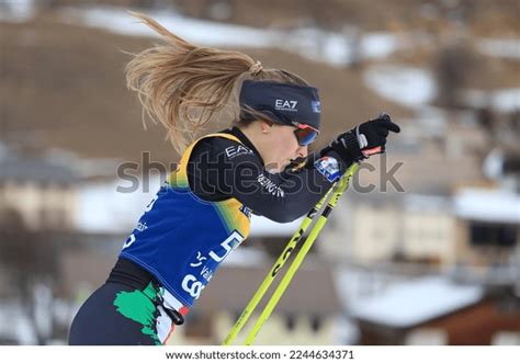 Cross Country Ski World Cup Tour Stock Photo 2244634371 | Shutterstock