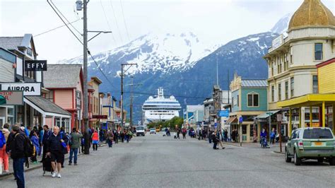 Where To Stay In Skagway, Alaska - Best Lodging & Hotels