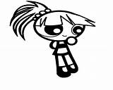 Free Printable Powerpuff Girls Coloring Pages For Kids sketch template