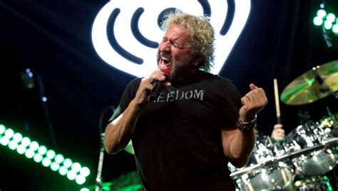 Sammy Hagar & The Circle Announce Spring Tour Of Florida | iHeart