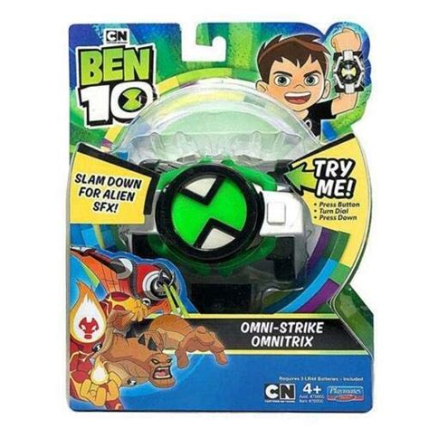 Ben 10 Deluxe Omnitrix Creator Set | ubicaciondepersonas.cdmx.gob.mx