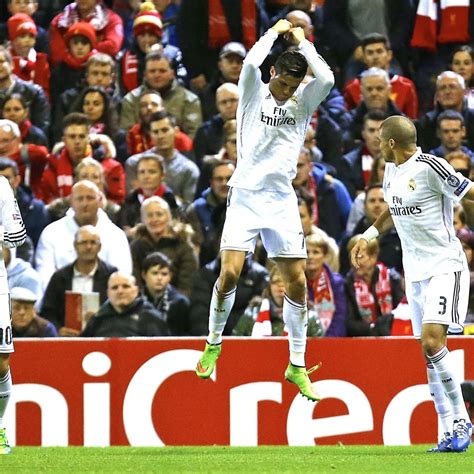 Liverpool vs. Real Madrid: Score, Grades and Reaction from Champions ...