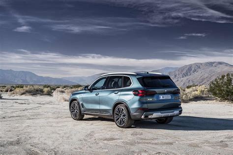 BMW X5 xDrive50e Overachieves In Electric Range Test