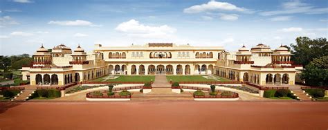 Taj Rambagh Palace Jaipur | Inspiring Travel Company