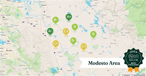 2024 Best Colleges in Modesto Area - Niche