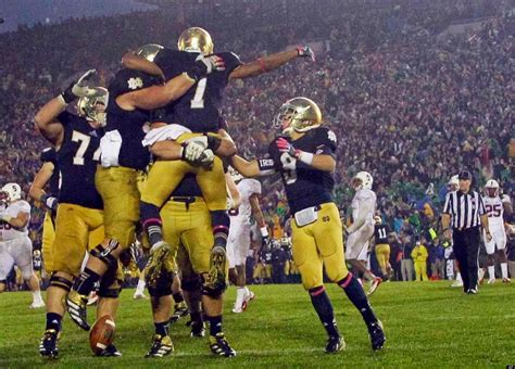 Business Ethics Case Analyses: NCAA: Academic Dishonesty from Notre Dame Football Players (2014)