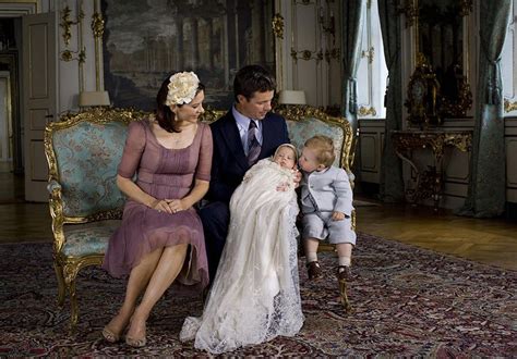 Princess Mary and Prince Frederik of Denmark's 10th wedding anniversary ...