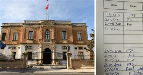 People Are Failing To Sign Bail Books And Breaching Curfews As Maltese Inspectors Turn A Blind Eye