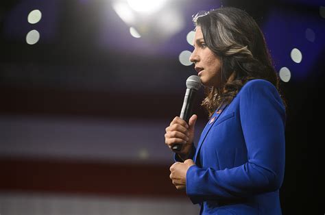 Tulsi Gabbard’s return sets stage for debate fireworks - POLITICO