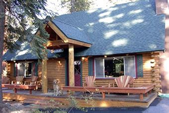 Three Bedroom Pet Friendly Cabins in North Lake Tahoe | Pet Friendly ...