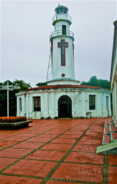 Spanish Lighthouse Corregidor Island Travel and Tours Guide