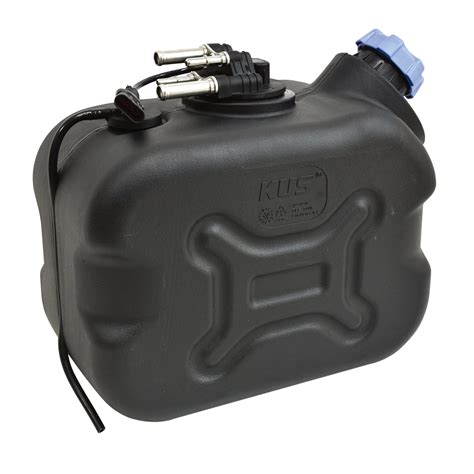 16L AdBlue Tank (4.2 Gallons) | KUS Americas, Inc.