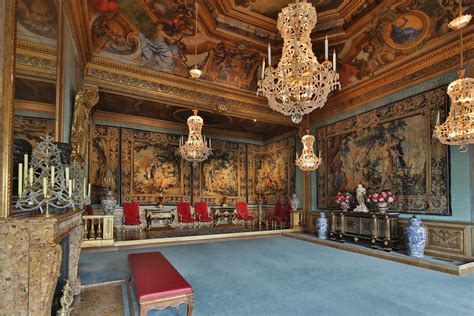 La Chambre des Muses ©Yann Piriou | Castle, Chateau, Castles interior