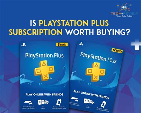 Is Playstation Plus Subscription Worth Buying?