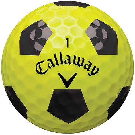 Callaway Chrome Soft Truvis Golf Ball | Discount Golf World