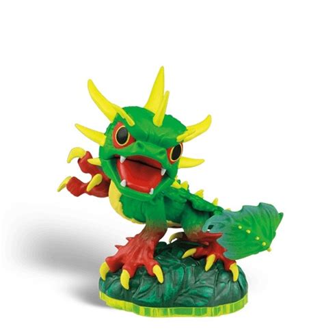 Camo - Skylanders : Spyro's Adventure figure