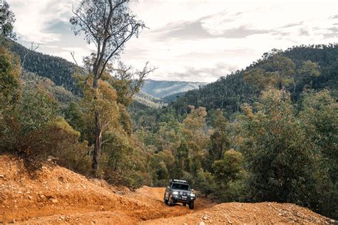 Baw Baw National Park 4WD Camping | Video | OVERLAND LADY