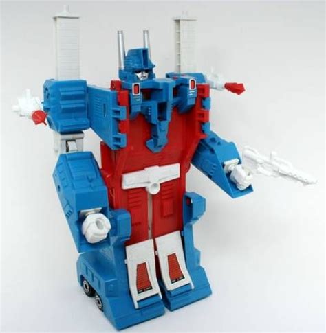 Transformers G1 Ultra Magnus | Transformers, Transformers toys, Original transformers