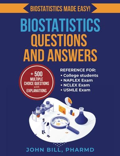 9 Best New Biostatistics Books To Read In 2024 - BookAuthority