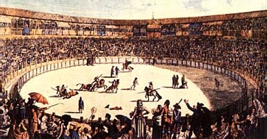 Bull Fighting: History Of Bull Fighting