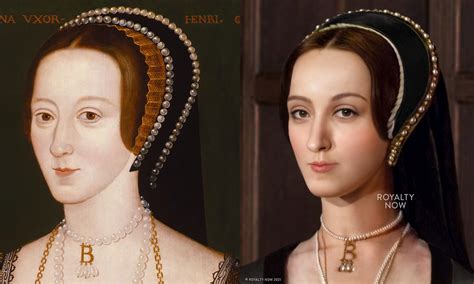 The Six Queens of Henry VIII: Then and Now — Sandra Byrd