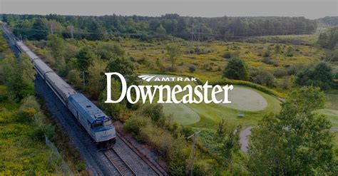 Woburn - Amtrak Downeaster