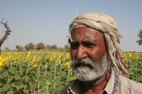 True Heroes!: Interview of a Poor Farmer still keeping Hopes High!