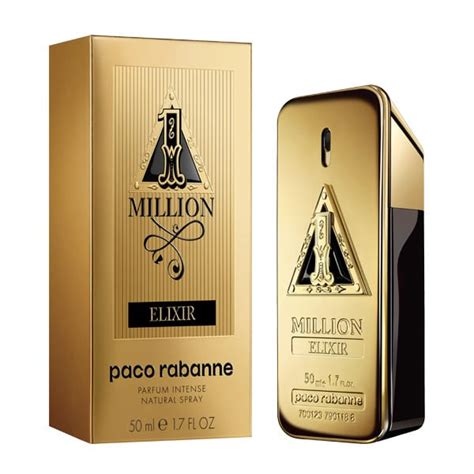 Rabbane One Million Elixir Parfum Intense - Perfumerías Pigmento