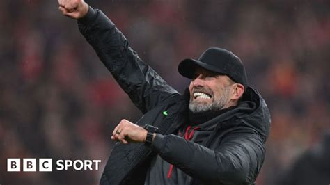 Jurgen Klopp: Liverpool manager calls Carabao Cup the 'most special ...