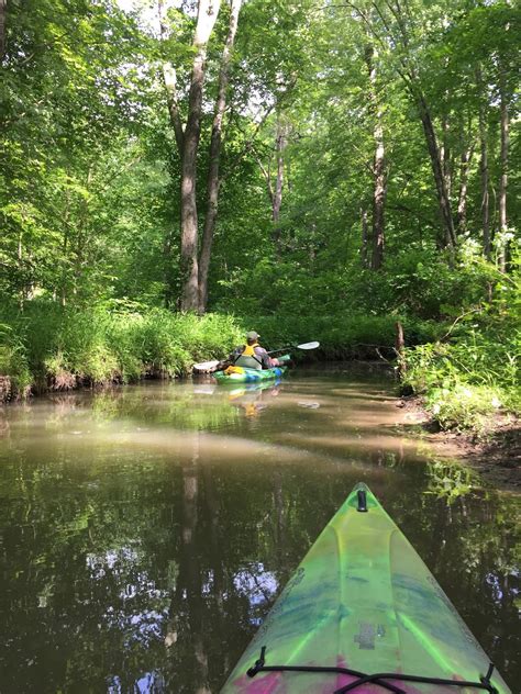 Kayaking Across Ohio: Tappan Lake: Where All the People Are