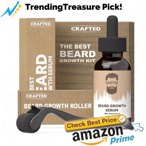 Best Beard Roller Review on Amazon