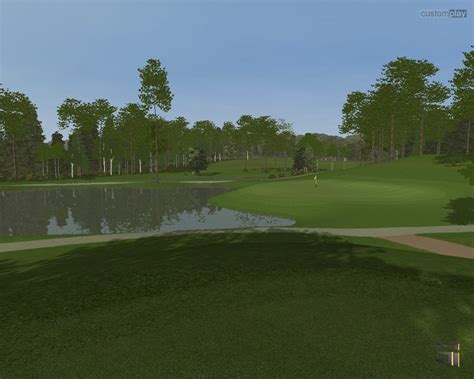 CustomPlay Golf PC Galleries | GameWatcher