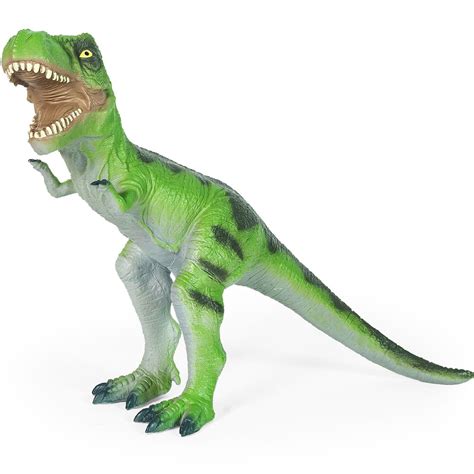 the daily low price Tyrannosaurus Rex Soft Plastic Dinosaur Large ...