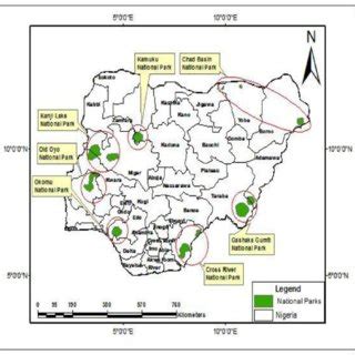 (PDF) The Challenges to Nigeria National Parks Conservation Efforts ...