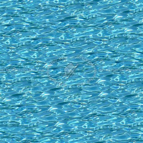 Pool water texture seamless 13208