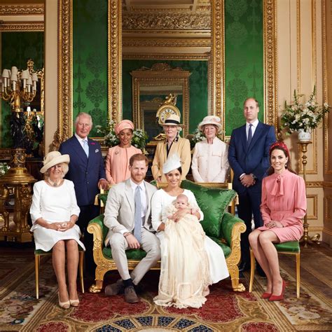 Royal Baby Archie Christening: Everything We Know | Time