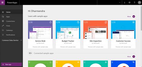 Power Apps Templates Free