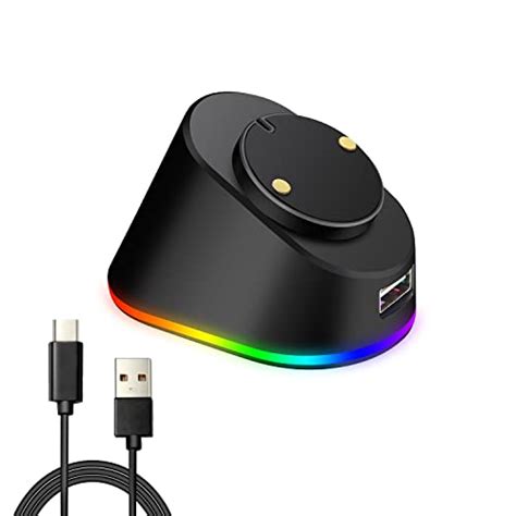 Mouse Charging Dock for Logitech Mouse G Pro Wireless/G Pro X ...