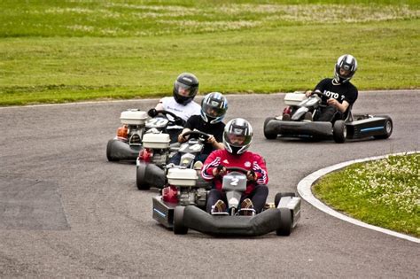 The 5 Best Racing Go-Kart Tracks In Colorado | Go Kart