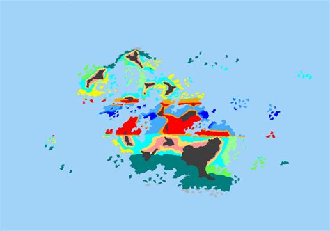 WorldMap - Climate by Dinosaurlover83 on DeviantArt