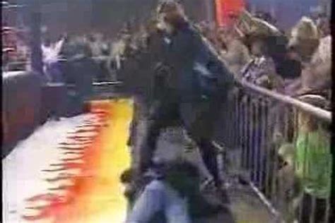 On this date in WCW history: Another brawl breaks out on Nitro, Sting saves DDP from the NWO ...