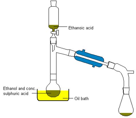 Synthesis of Ethyl Acetate