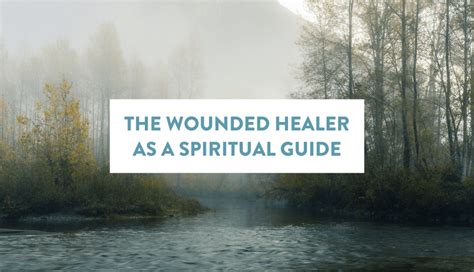 The Wounded Healer as a Spiritual Guide (Henri Nouwen) - Soul Shepherding