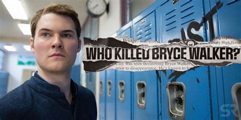 13 Reasons Why: Predicting Who Killed Bryce Walker In Season 3