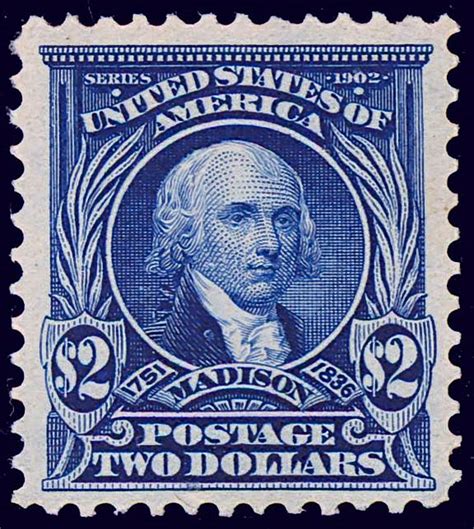 U.S. Presidents on U.S. postage stamps