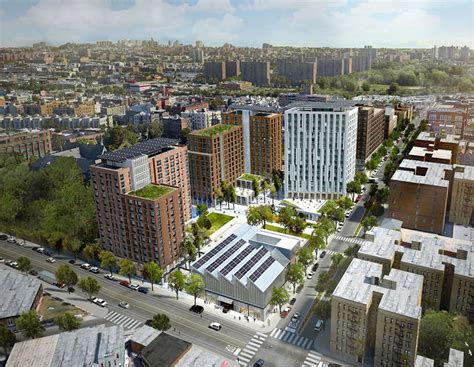 $121M NYC Affordable Housing Community Opens - MHN