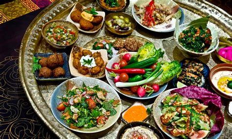 Arabic Cuisine: A Real Delight! - Shurfah