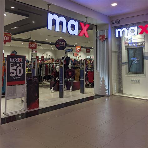 Clothing At Max, Forum Neighbourhood Mall | LBB, Bangalore